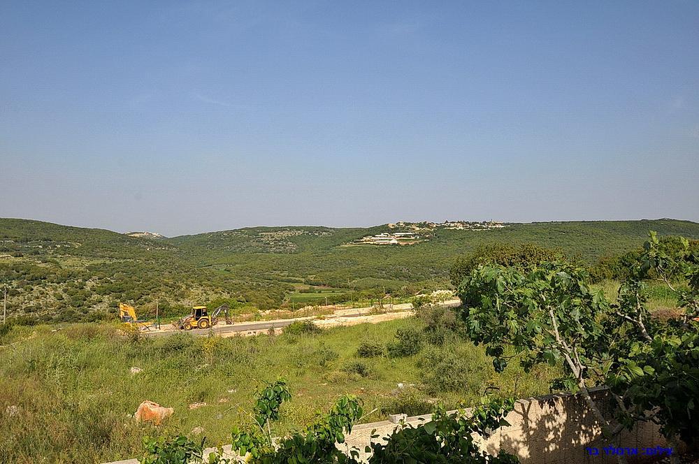 17908 מתחם חיצוני, וילה אוויר הרים, וילה  בשומרה וילות - Vila 4 U