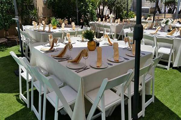 19658 אירועים במתחם, וילה אקסודוס, וילה  בשדות מיכה וילות - Vila 4 U