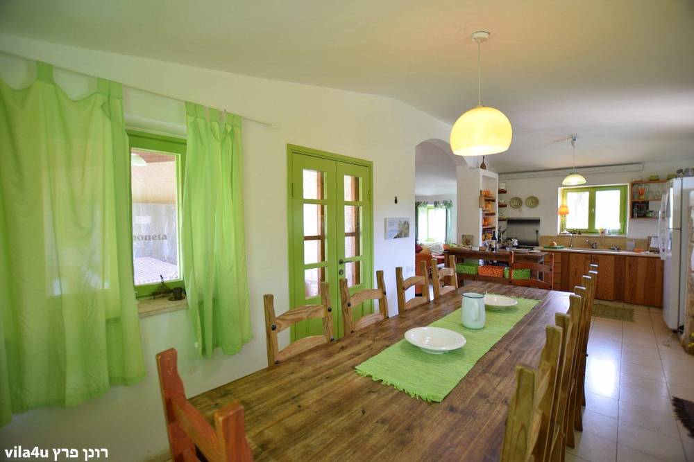 48733 וילה כליל הטבע, כליל הטבע, וילה  בכליל וילות - Vila 4 U