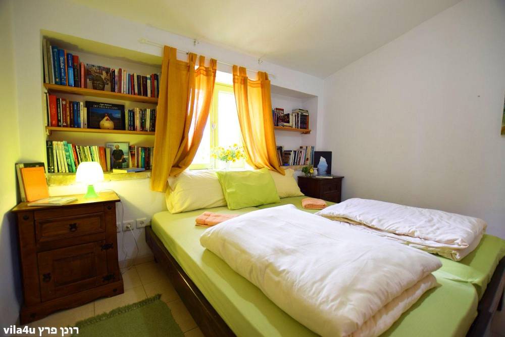 48805 מתחם פנימי, כליל הטבע, וילה  בכליל וילות - Vila 4 U