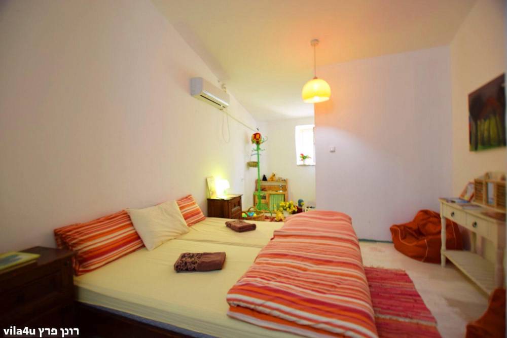 48813 מתחם פנימי, כליל הטבע, וילה  בכליל וילות - Vila 4 U