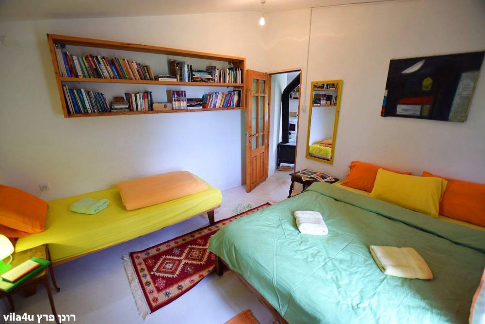 48818 מתחם פנימי, כליל הטבע, וילה  בכליל וילות - Vila 4 U