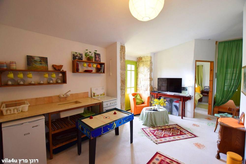 48826 מתחם פנימי, כליל הטבע, וילה  בכליל וילות - Vila 4 U