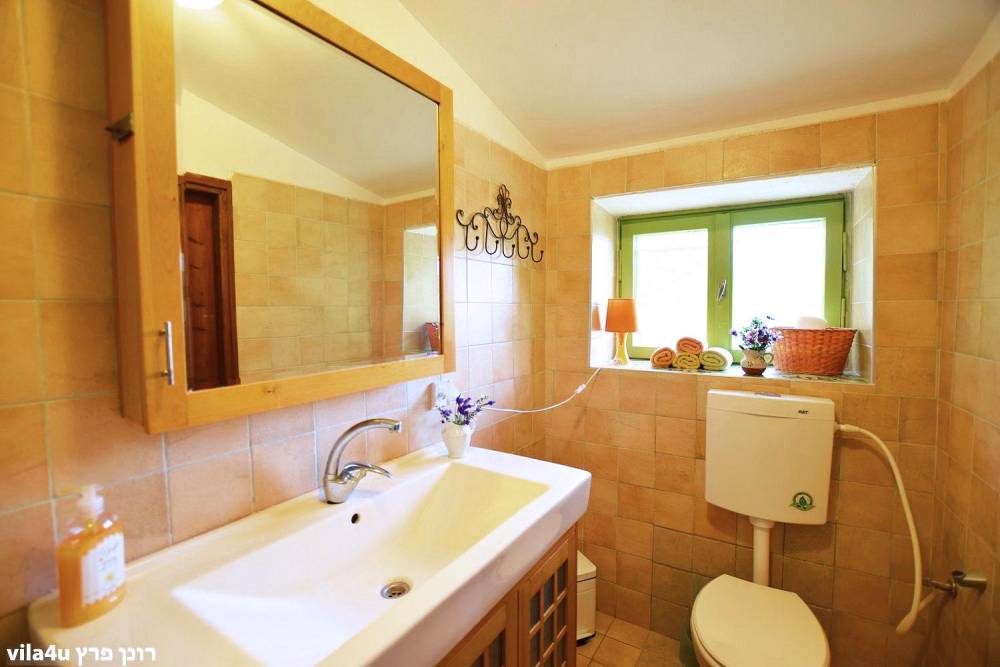 48833 מתחם פנימי, כליל הטבע, וילה  בכליל וילות - Vila 4 U