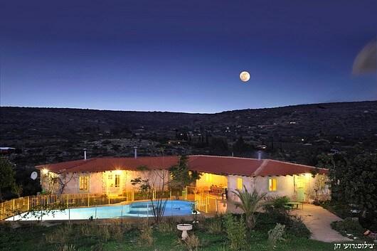 53370 וילה כליל הטבע, כליל הטבע, וילה  בכליל וילות - Vila 4 U