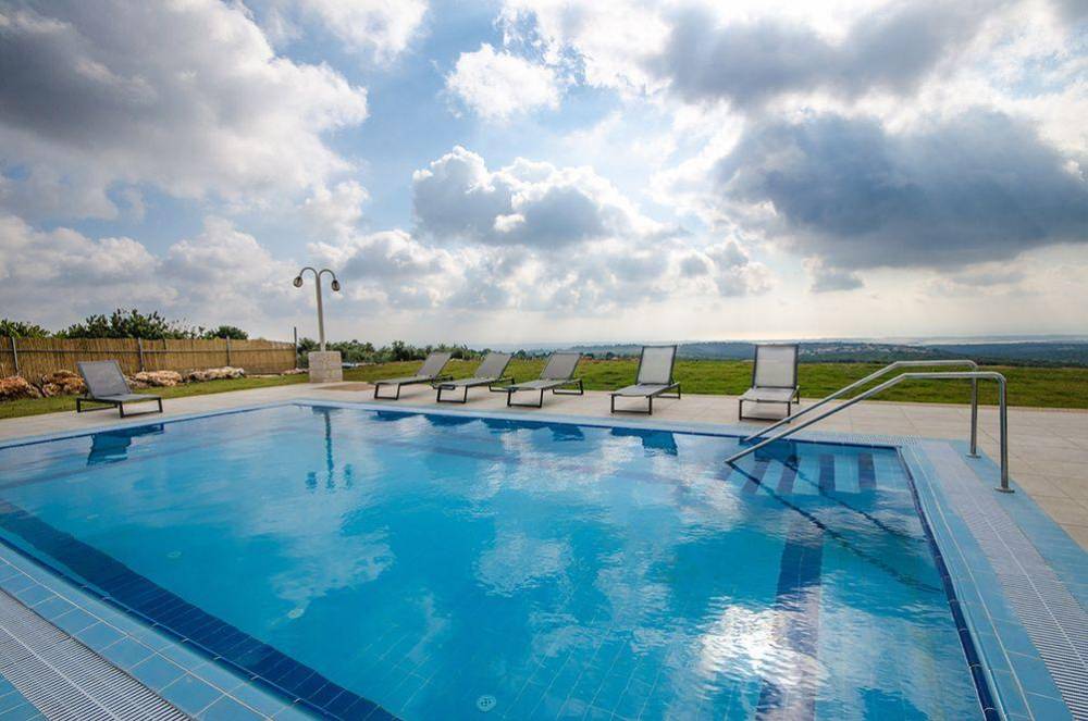 54343 כללי, אחוזת אלון וזית, וילה  בנווה זיו וילות - Vila 4 U