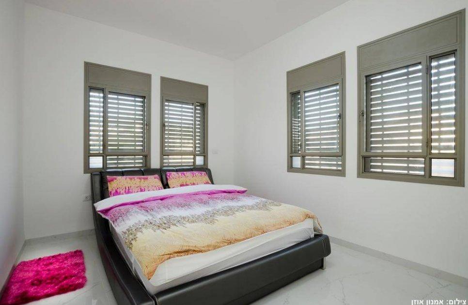 54811 פנים הוילה, אחוזת דניאל, וילה  בזכריה וילות - Vila 4 U