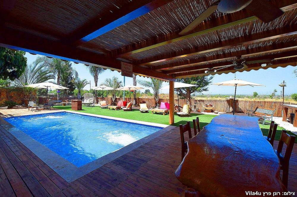 60174 גלריה כללית, אורי אירועים, וילה  בכפר טרומן וילות - Vila 4 U