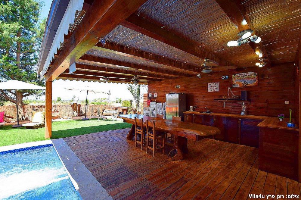 60176 גלריה כללית, אורי אירועים, וילה  בכפר טרומן וילות - Vila 4 U