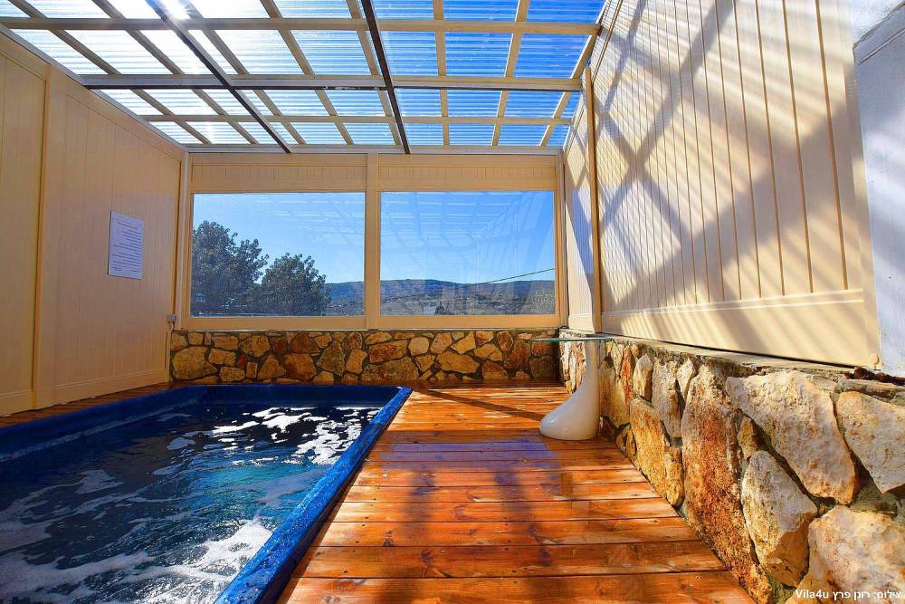 71818 סוויטת את ואני, וילה פלטינה, וילה  בפקיעין החדשה וילות - Vila 4 U