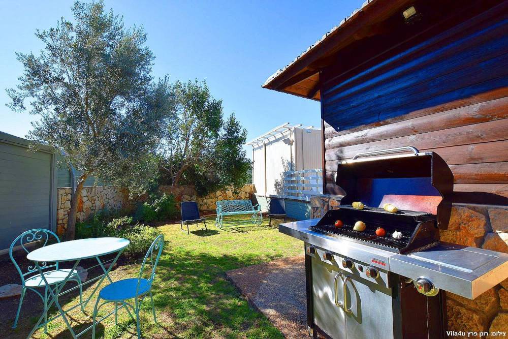 71822 סוויטת את ואני, וילה פלטינה, וילה  בפקיעין החדשה וילות - Vila 4 U