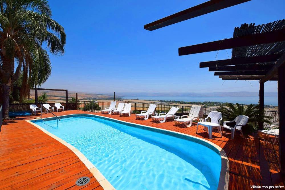 79737 מתחם חיצוני, וילה עמליה, וילה  במגדל וילות - Vila 4 U