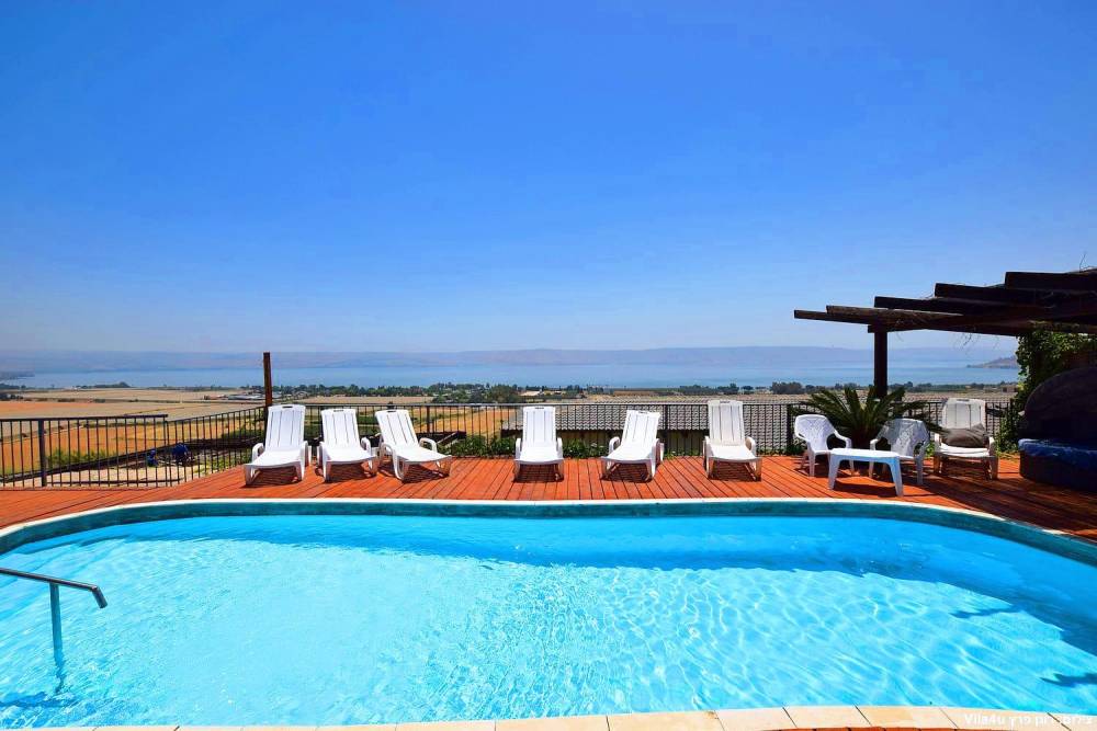 79738 מתחם חיצוני, וילה עמליה, וילה  במגדל וילות - Vila 4 U