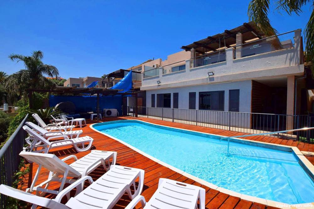 79751 מתחם חיצוני, וילה עמליה, וילה  במגדל וילות - Vila 4 U