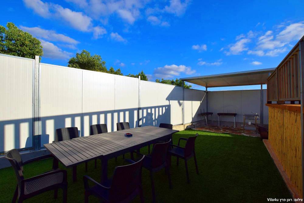 79898 מתחם חיצוני, וילה גולד בוטיק, וילה  בעבדון וילות - Vila 4 U