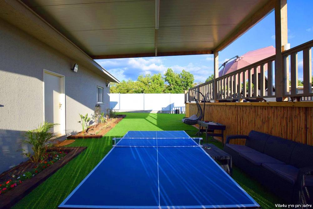 79903 מתחם חיצוני, וילה גולד בוטיק, וילה  בעבדון וילות - Vila 4 U