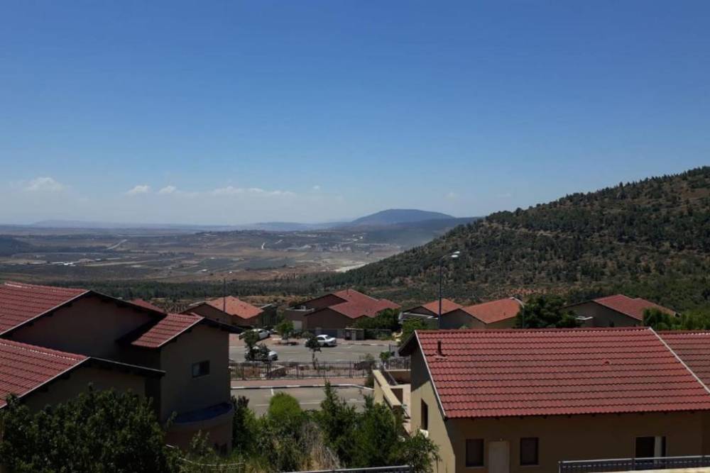 85898 המתחם החיצוני, וילה נטופה כושר - Villa Netofa Kosher, וילה  במצפה נטופה וילות - Vila 4 U