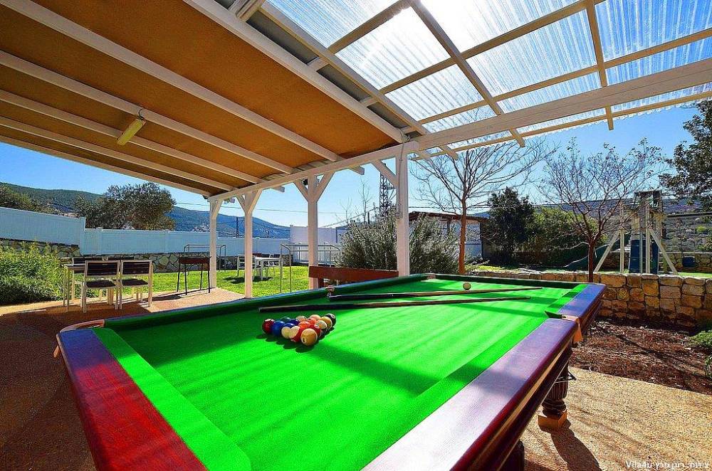 100040 מתחם חיצוני, וילה פלטינה, וילה  בפקיעין החדשה וילות - Vila 4 U