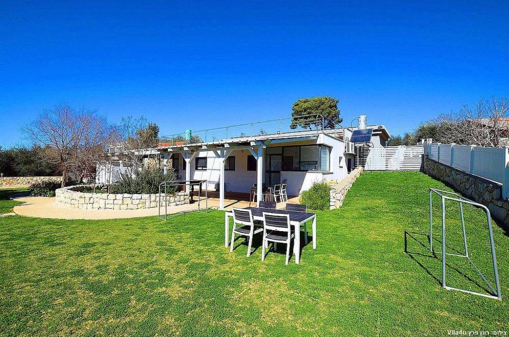 100050 מתחם חיצוני, וילה פלטינה, וילה  בפקיעין החדשה וילות - Vila 4 U