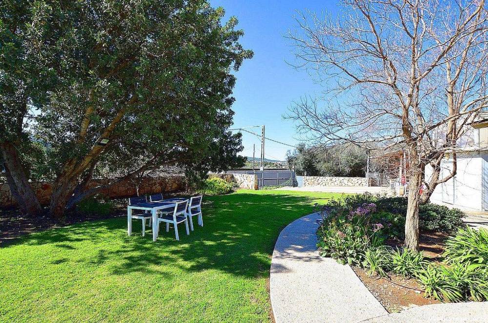 100058 מתחם חיצוני, וילה פלטינה, וילה  בפקיעין החדשה וילות - Vila 4 U