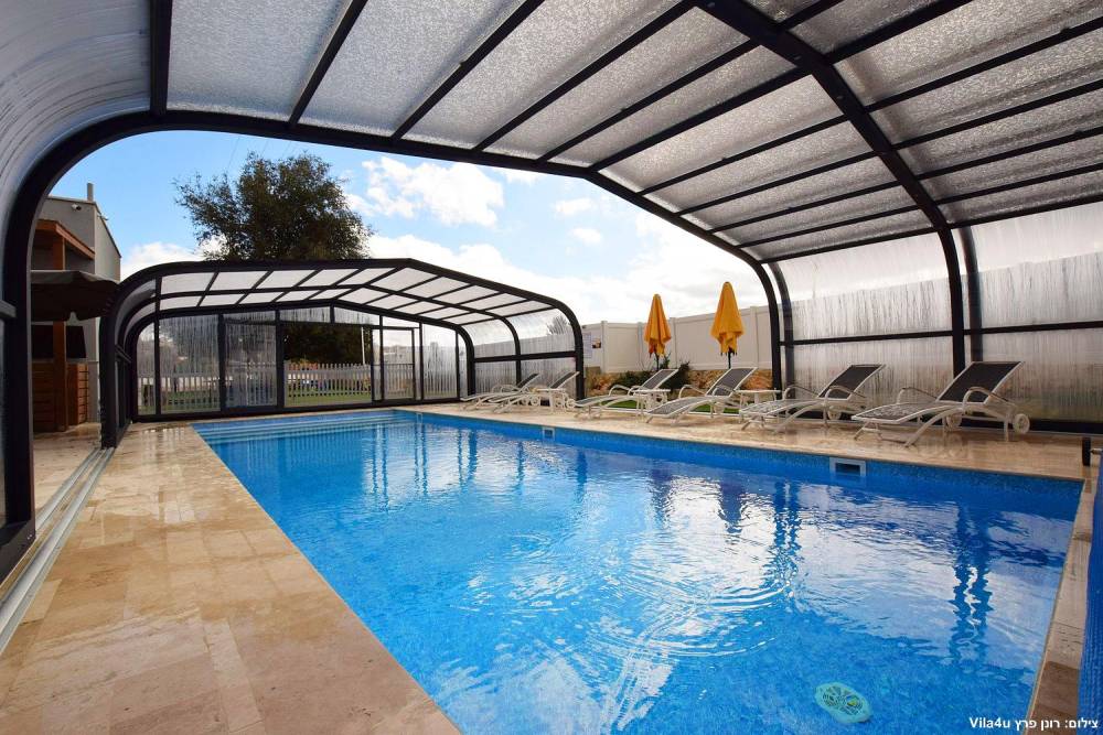 100815 גלריה כללית, אחוזת עומרי, וילה  בצוריאל וילות - Vila 4 U