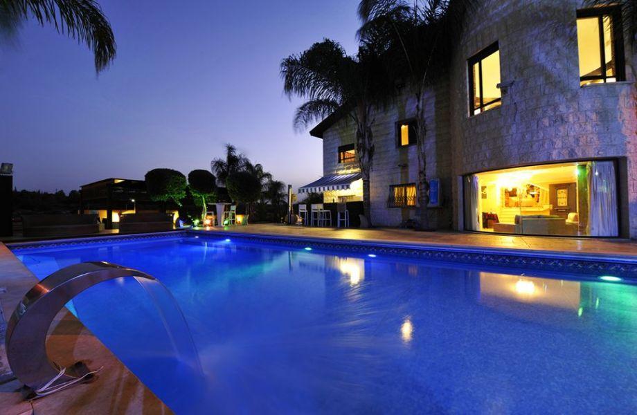 103304 כללי, וילה האליזה, וילה  בשדות מיכה וילות - Vila 4 U