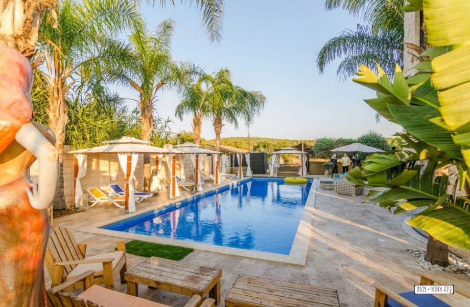 103314 כללי, וילה האליזה, וילה  בשדות מיכה וילות - Vila 4 U