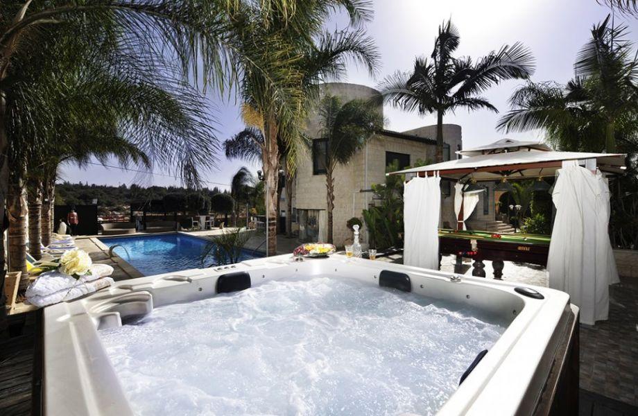 103317 כללי, וילה האליזה, וילה  בשדות מיכה וילות - Vila 4 U