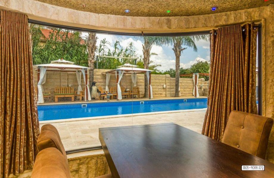 103318 כללי, וילה האליזה, וילה  בשדות מיכה וילות - Vila 4 U