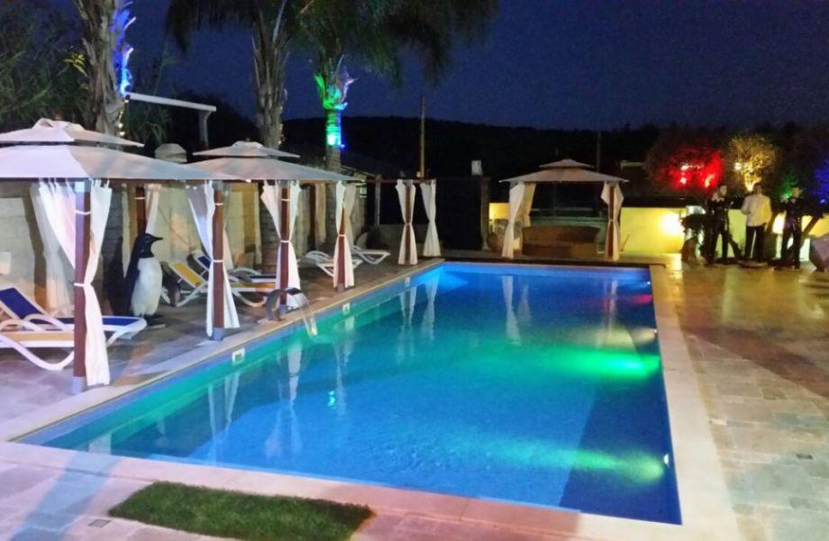 103322 המתחם החיצוני, וילה האליזה, וילה  בשדות מיכה וילות - Vila 4 U