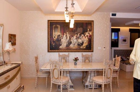 103333 המתחם הפנימי, וילה האליזה, וילה  בשדות מיכה וילות - Vila 4 U