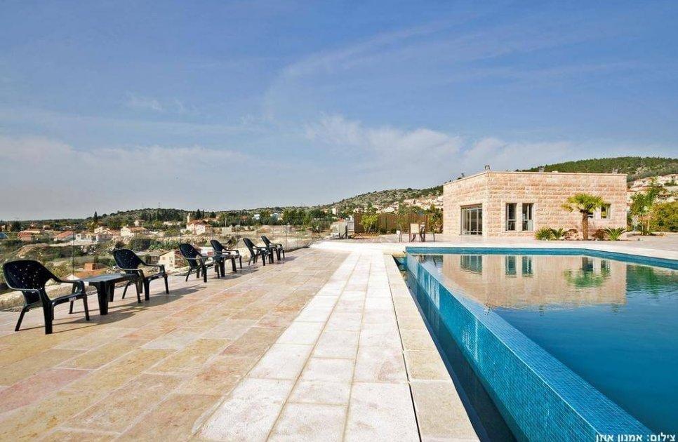 103647 כללי, אחוזת דניאל, וילה  בזכריה וילות - Vila 4 U