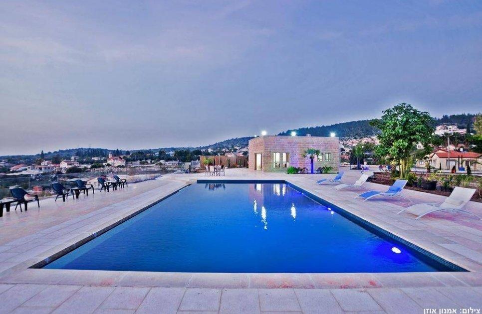 103649 כללי, אחוזת דניאל, וילה  בזכריה וילות - Vila 4 U