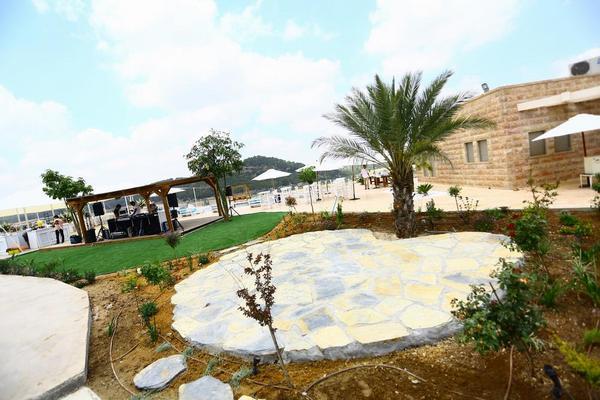 103656 אירועים במתחם, אחוזת דניאל, וילה  בזכריה וילות - Vila 4 U