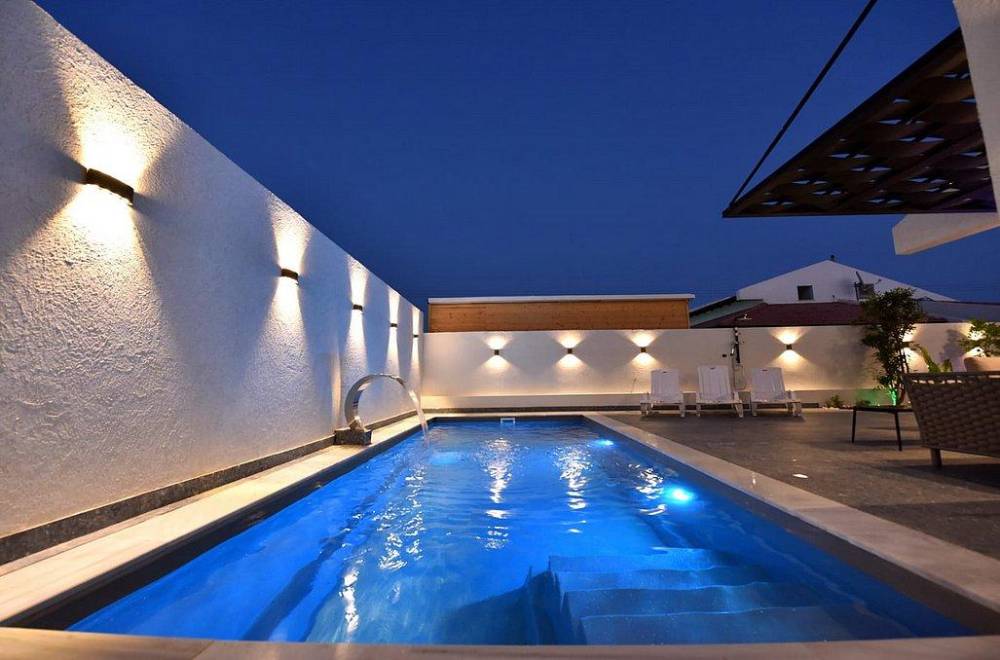 111934 המתחם החיצוני, White - Luxury Villa Eilat - וויט לקשרי וילה אילת, וילה  באילת וילות - Vila 4 U