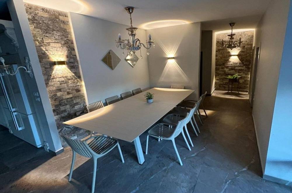 111950 מתחם פנימי, וילה אקסודוס, וילה  בשדות מיכה וילות - Vila 4 U