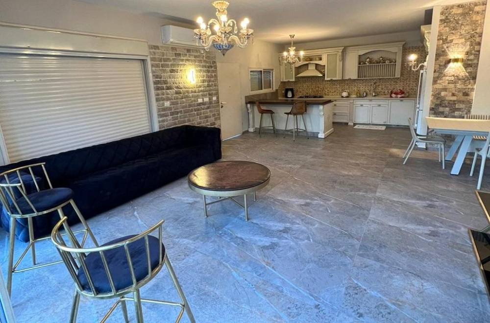 111951 מתחם פנימי, וילה אקסודוס, וילה  בשדות מיכה וילות - Vila 4 U