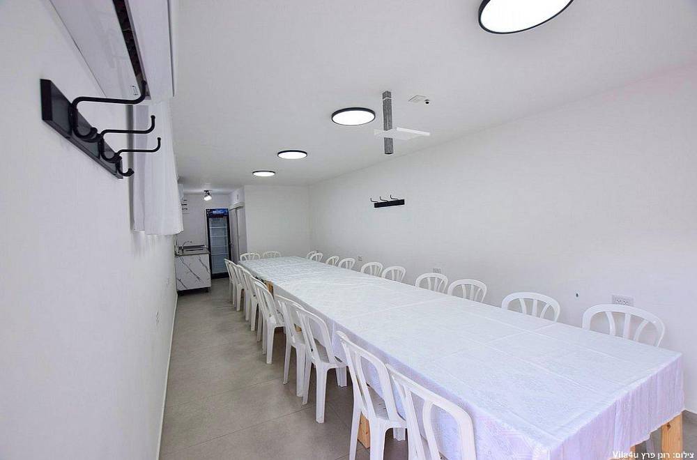 116189 מתחם פנימי, וילה פלטינה, וילה  בפקיעין החדשה וילות - Vila 4 U