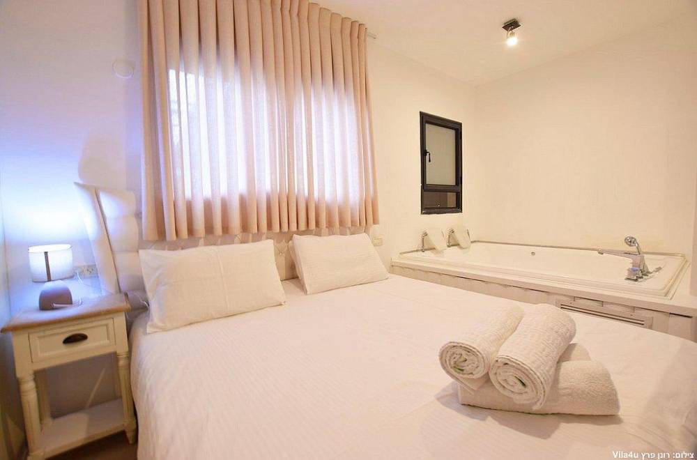 116205 מתחם פנימי, וילה פלטינה, וילה  בפקיעין החדשה וילות - Vila 4 U