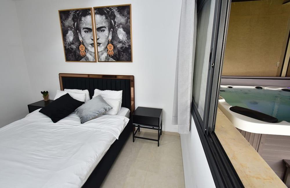 124085 מתחם הפנים, וילה סיאלו בוטיק, וילה  בנוף כנרת וילות - Vila 4 U