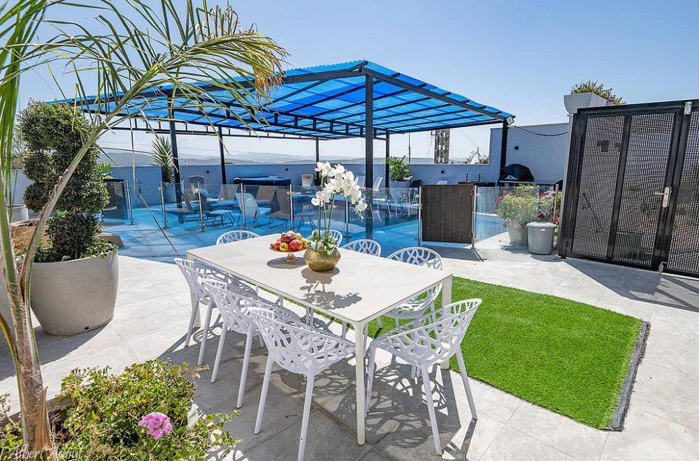 124446 גלריה כללית, מתחם אירוח אודט, וילה  בזרעית וילות - Vila 4 U