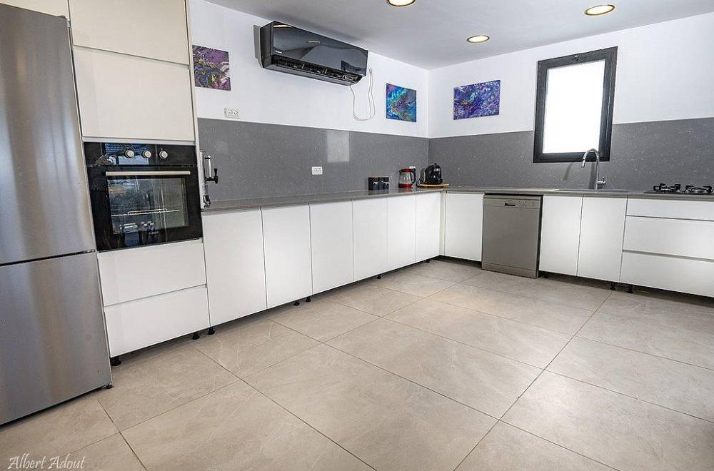 124451 גלריית פנים, מתחם אירוח אודט, וילה  בזרעית וילות - Vila 4 U