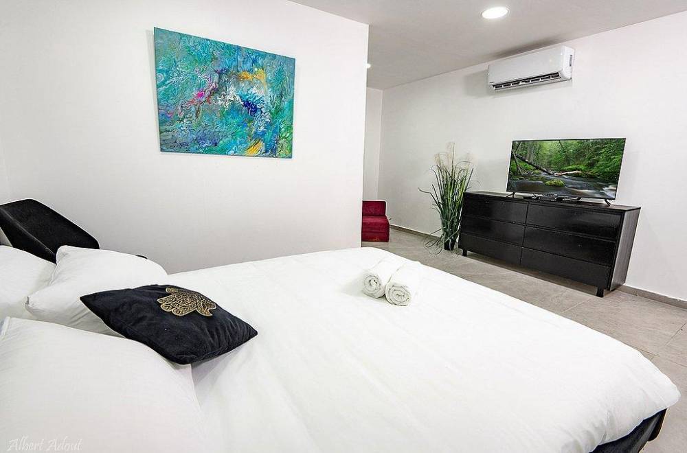 124454 גלריית פנים, מתחם אירוח אודט, וילה  בזרעית וילות - Vila 4 U