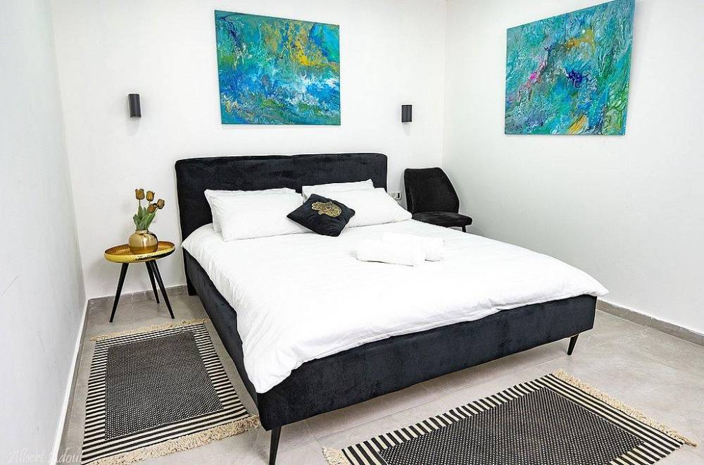 124465 גלריית פנים, מתחם אירוח אודט, וילה  בזרעית וילות - Vila 4 U