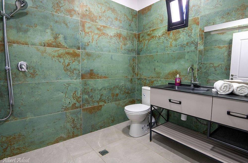 124481 גלריית פנים, מתחם אירוח אודט, וילה  בזרעית וילות - Vila 4 U