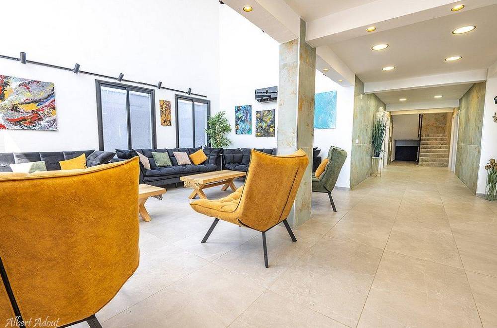 124485 גלריית פנים, מתחם אירוח אודט, וילה  בזרעית וילות - Vila 4 U