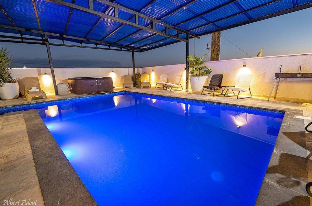 125026 גלריה כללית, מתחם אירוח אודט, וילה  בזרעית וילות - Vila 4 U