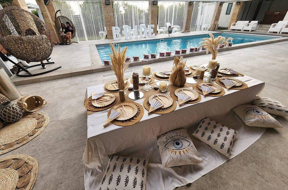 125499 כללי, הברבור הורוד, וילה  בשדה צבי וילות - Vila 4 U