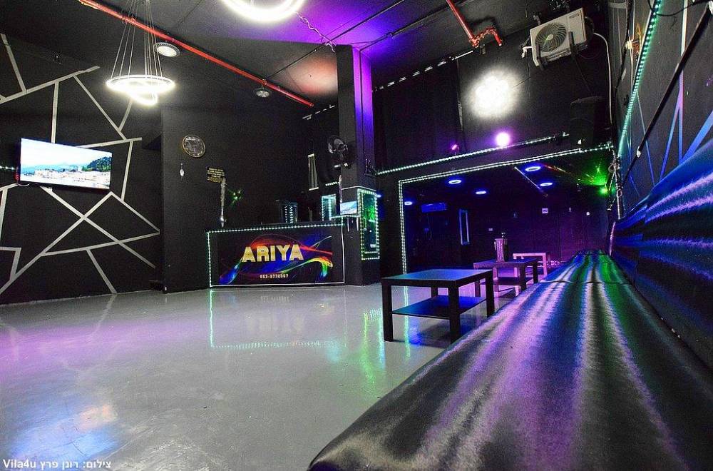 126060 כללי, לופט ארייה - Loft Ariya, וילה  בראשון לציון וילות - Vila 4 U