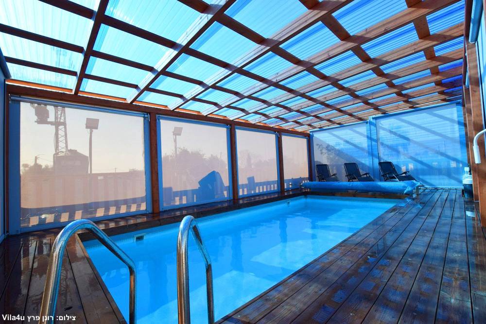 132558 גלריה כללית, וילה גולד בוטיק, וילה  בעבדון וילות - Vila 4 U